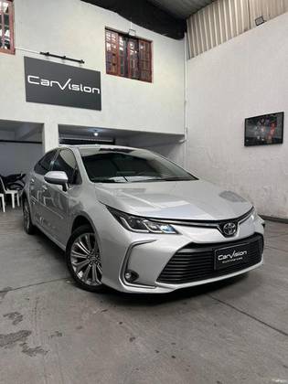 TOYOTA COROLLA 2.0 VVT-IE FLEX XEI DIRECT SHIFT TOYOTA COROLLA 2.0 VVT-IE FLEX XEI DIRECT SHIFT